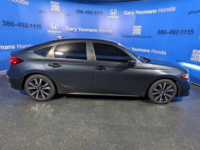 2023 Honda Civic EX-L