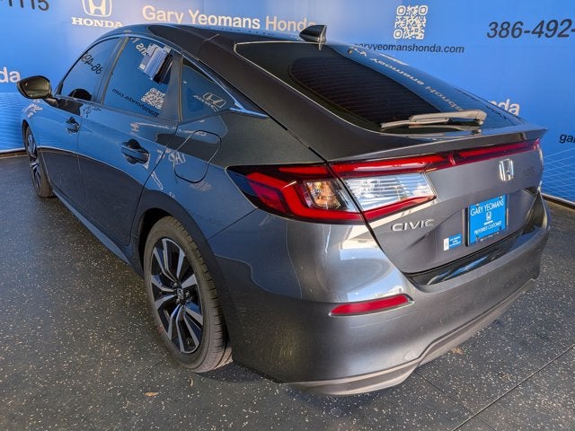 2023 Honda Civic EX-L