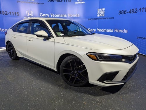 2023 Honda Civic Sport Touring