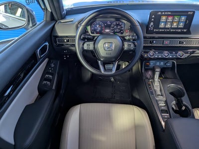 2023 Honda Civic Sport Touring