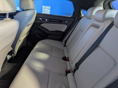 2023 Honda Civic Sport Touring