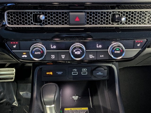 2023 Honda Civic Sport Touring