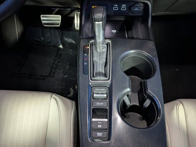 2023 Honda Civic Sport Touring