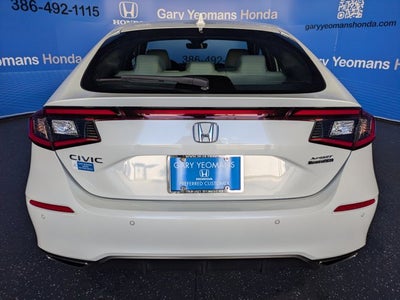 2023 Honda Civic Sport Touring