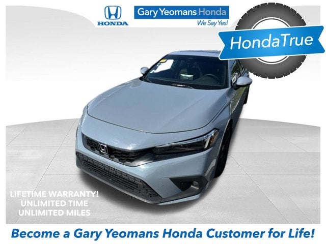 2024 Honda Civic Sport Touring