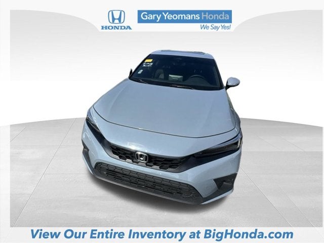 2024 Honda Civic Sport Touring