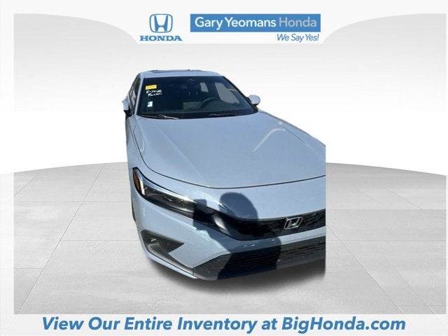 2024 Honda Civic Sport Touring
