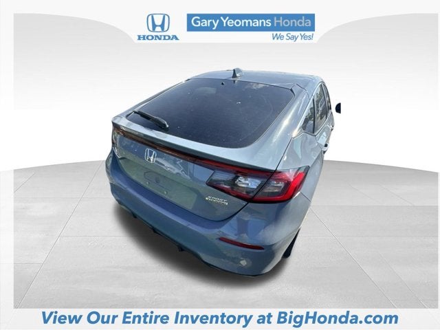 2024 Honda Civic Sport Touring
