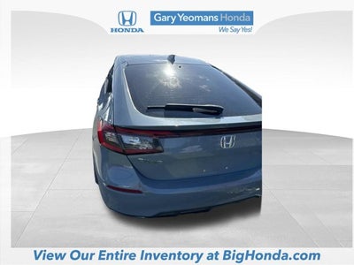 2024 Honda Civic Sport Touring