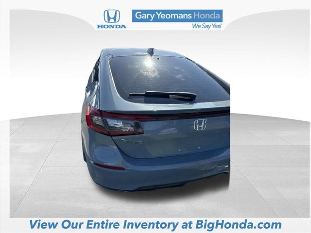2024 Honda Civic Sport Touring
