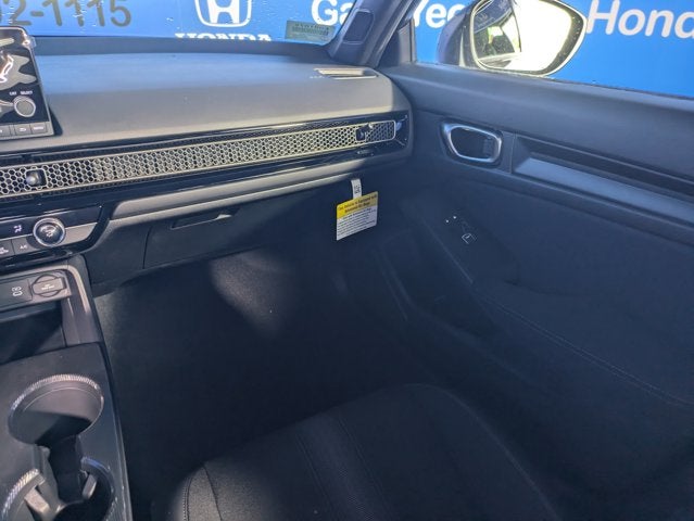 2026 Honda Civic Hatchback Sport