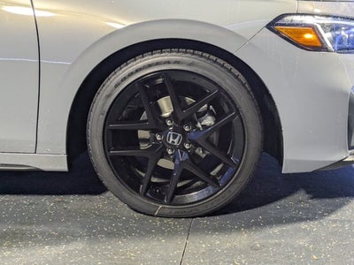 2026 Honda Civic Hatchback Sport