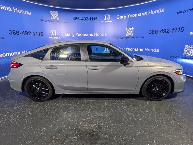 2026 Honda Civic Hatchback Sport