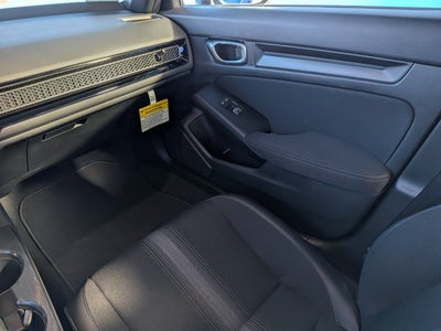 2026 Honda Civic Hatchback Sport