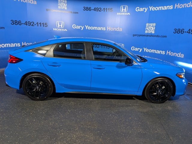 2026 Honda Civic Hatchback Sport
