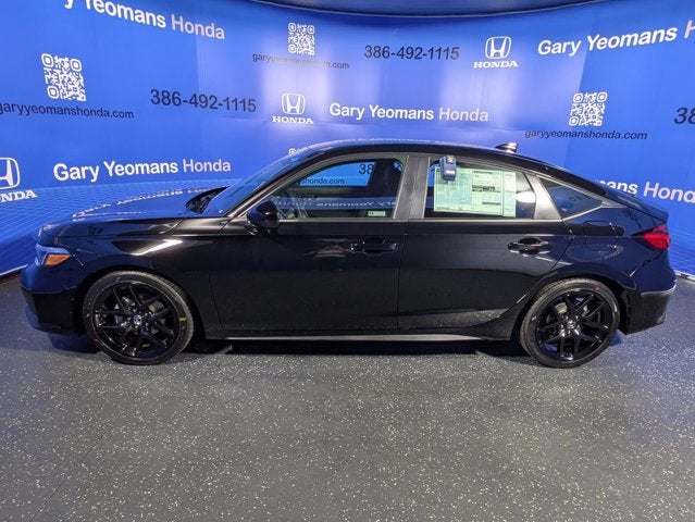 2026 Honda Civic Hatchback Sport