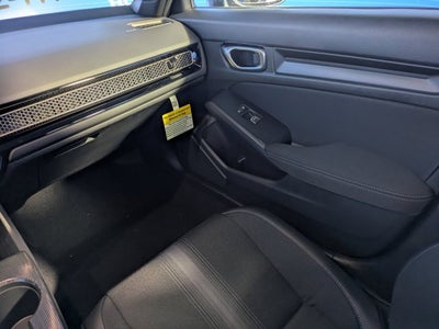 2026 Honda Civic Hatchback Sport