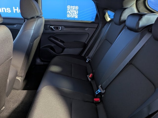 2026 Honda Civic Hatchback Sport