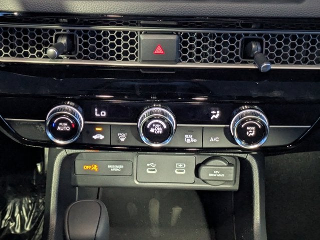 2026 Honda Civic Hatchback Sport