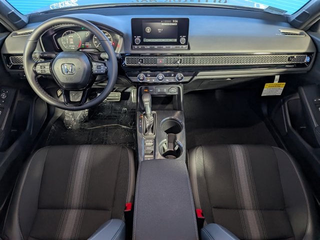 2026 Honda Civic Hatchback Sport