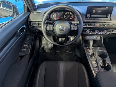 2026 Honda Civic Hatchback Sport