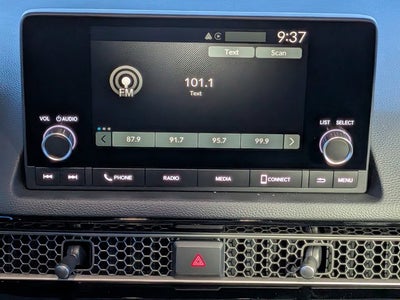 2026 Honda Civic Hatchback Sport