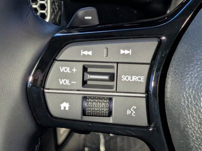 2026 Honda Civic Hatchback Sport