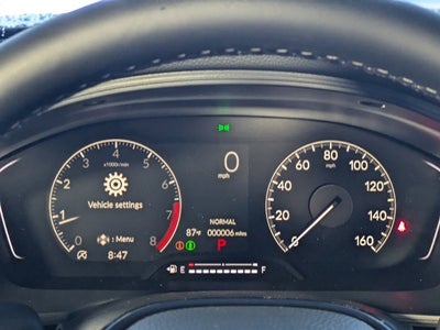 2026 Honda Civic Hatchback Sport