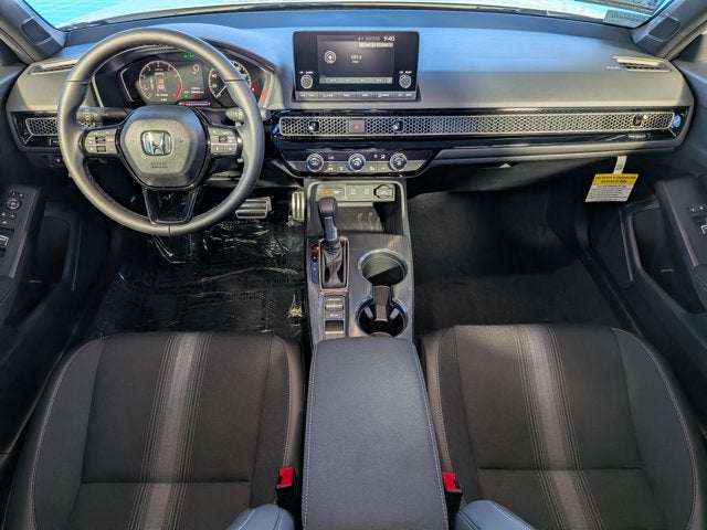 2026 Honda Civic Hatchback Sport