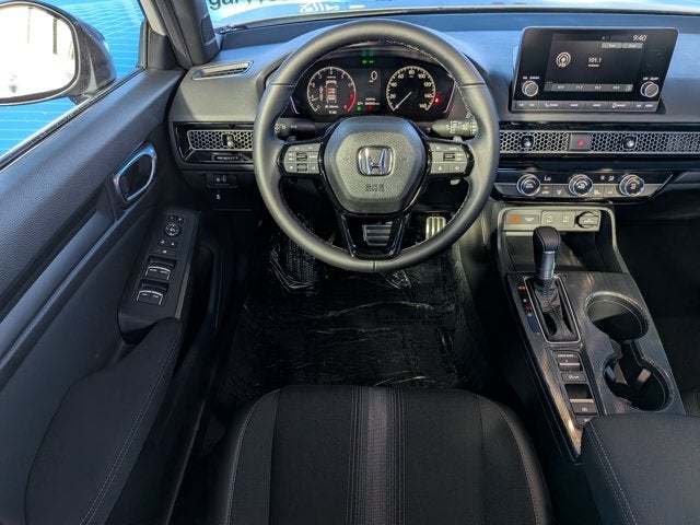 2026 Honda Civic Hatchback Sport