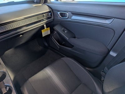 2026 Honda Civic Hatchback Sport