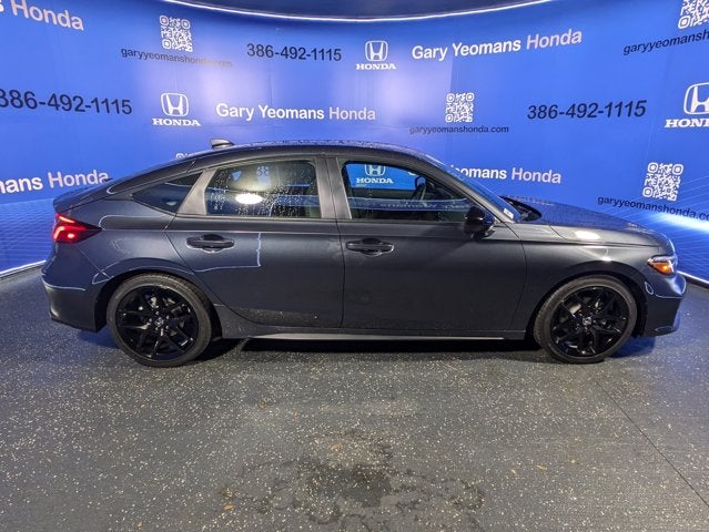 2026 Honda Civic Hatchback Sport