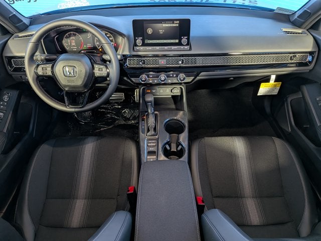 2026 Honda Civic Hatchback Sport