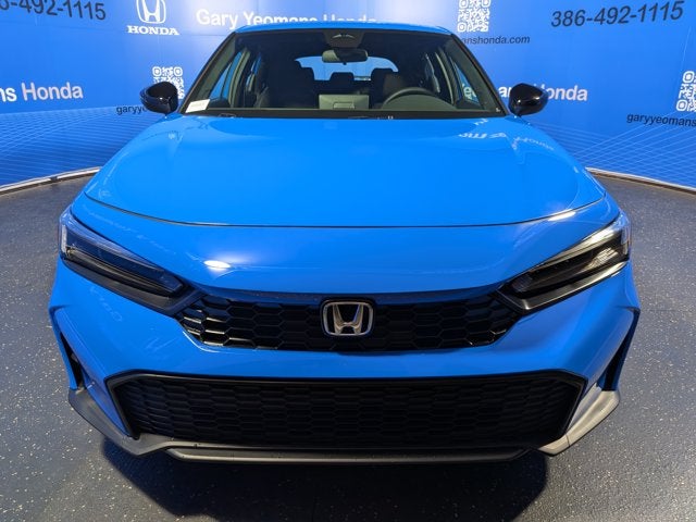 2026 Honda Civic Hatchback Sport