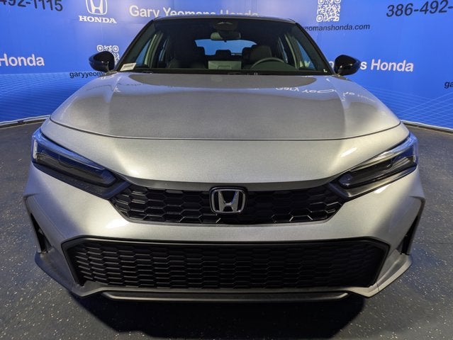 2026 Honda Civic Hatchback Sport