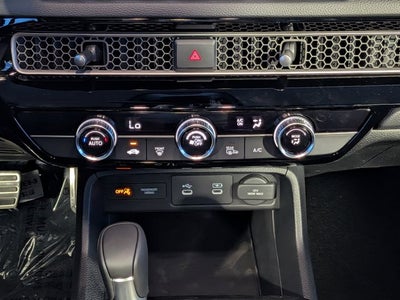 2026 Honda Civic Hatchback Sport