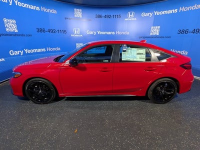 2026 Honda Civic Hatchback Sport
