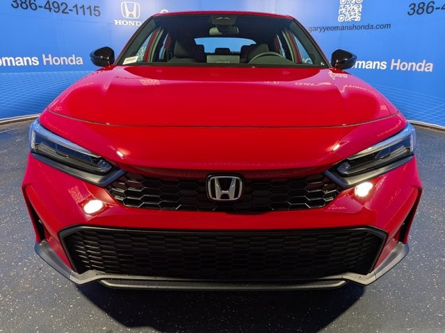 2026 Honda Civic Hatchback Sport