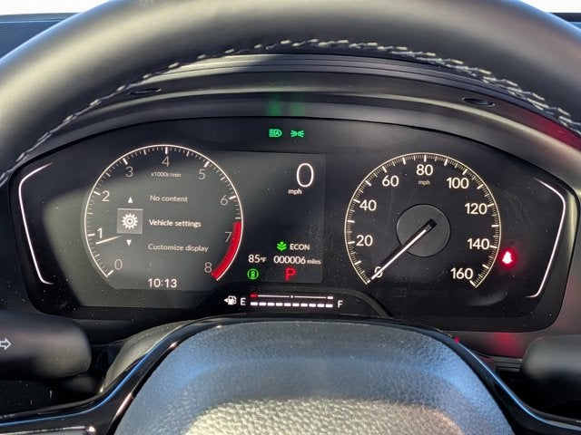 2026 Honda Civic Hatchback Sport