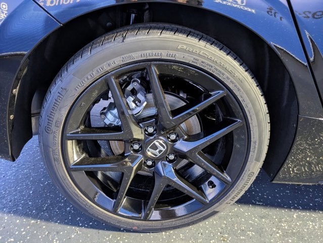 2026 Honda Civic Hatchback Hybrid Sport