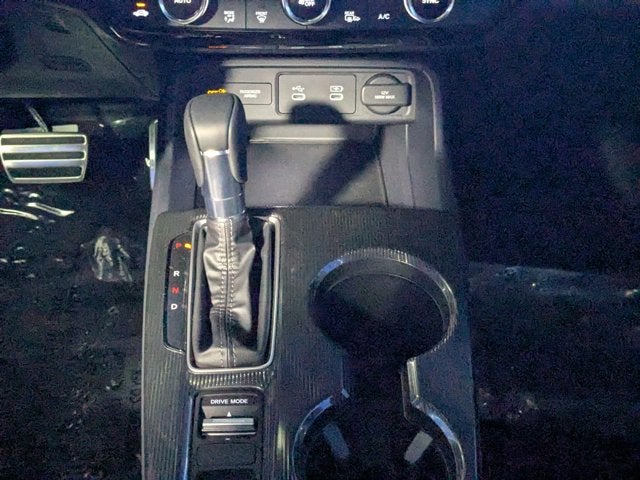 2026 Honda Civic Hatchback Hybrid Sport