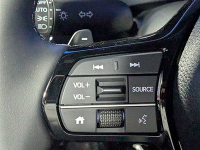 2026 Honda Civic Hatchback Hybrid Sport