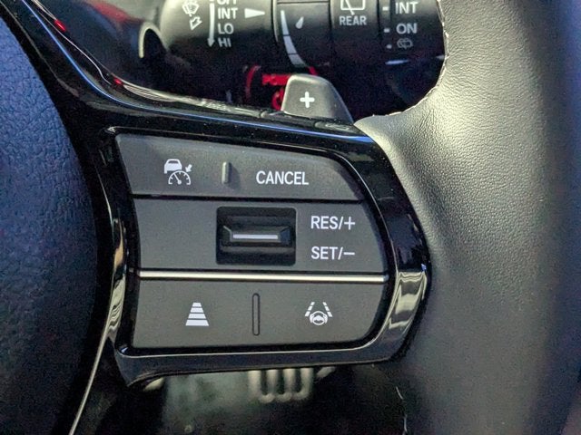 2026 Honda Civic Hatchback Hybrid Sport