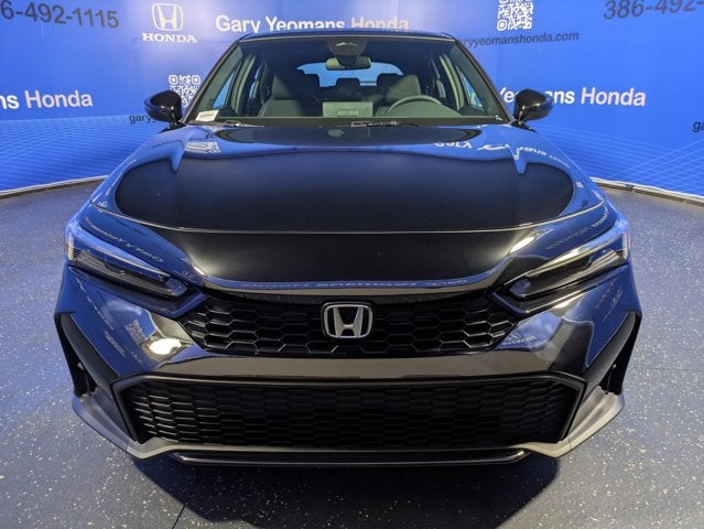 2026 Honda Civic Hatchback Hybrid Sport