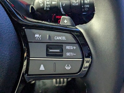 2026 Honda Civic Hatchback Hybrid Sport