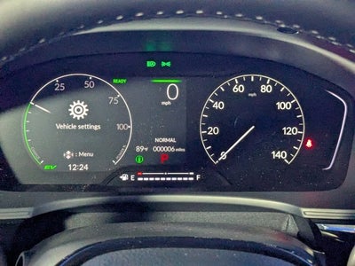 2026 Honda Civic Hatchback Hybrid Sport