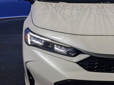 2026 Honda Civic Hatchback Hybrid Sport