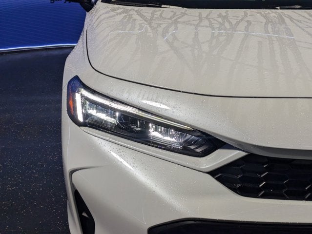 2026 Honda Civic Hatchback Hybrid Sport