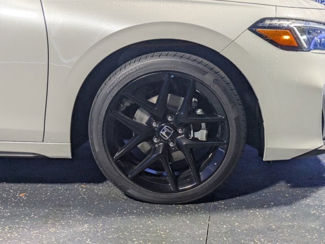 2026 Honda Civic Hatchback Hybrid Sport