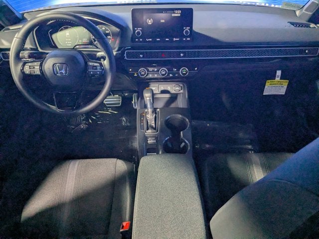 2026 Honda Civic Hatchback Hybrid Sport